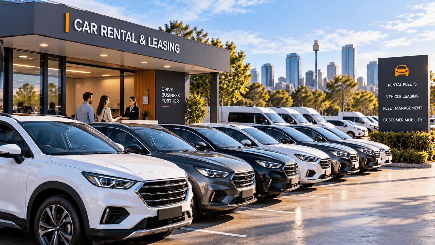 Car Rental Fleets fleet operation