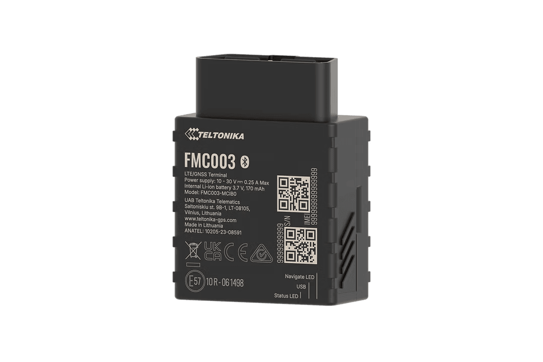 FMC003 GPS tracker