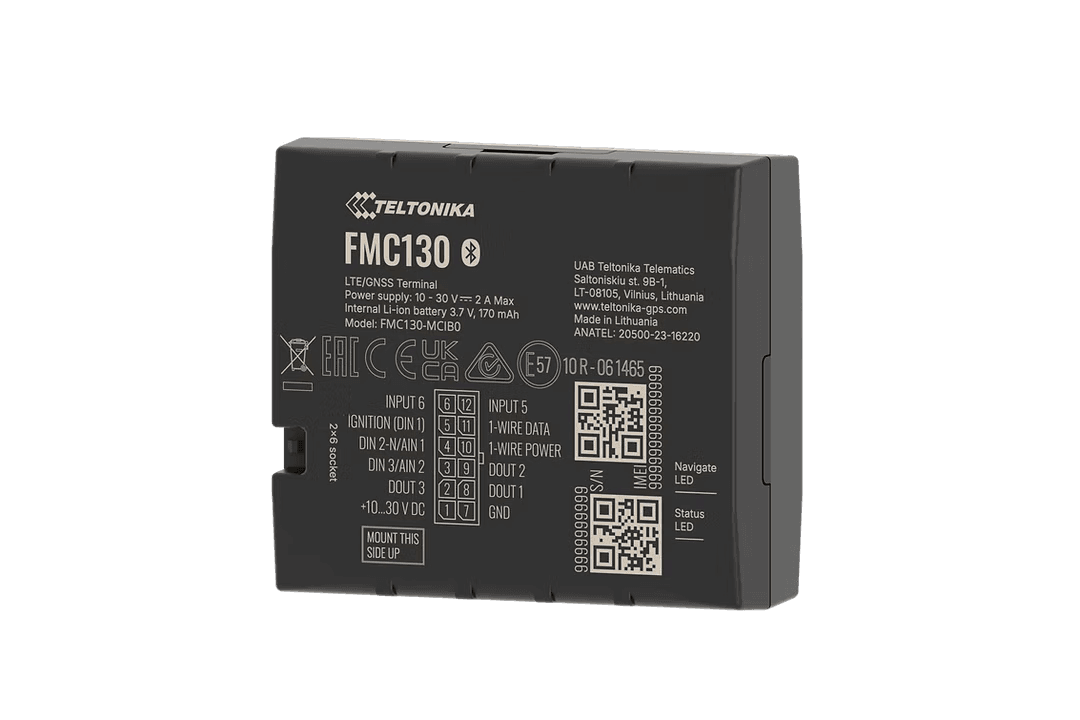 FMC130 GPS tracker