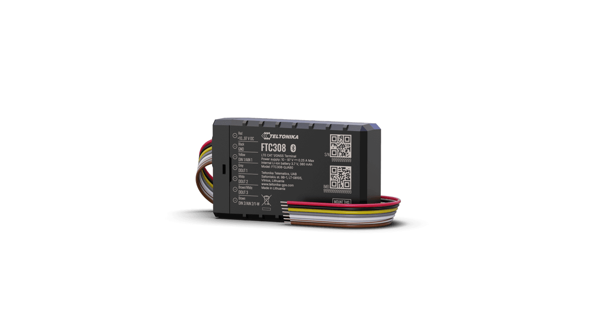 FTC308 GPS tracker