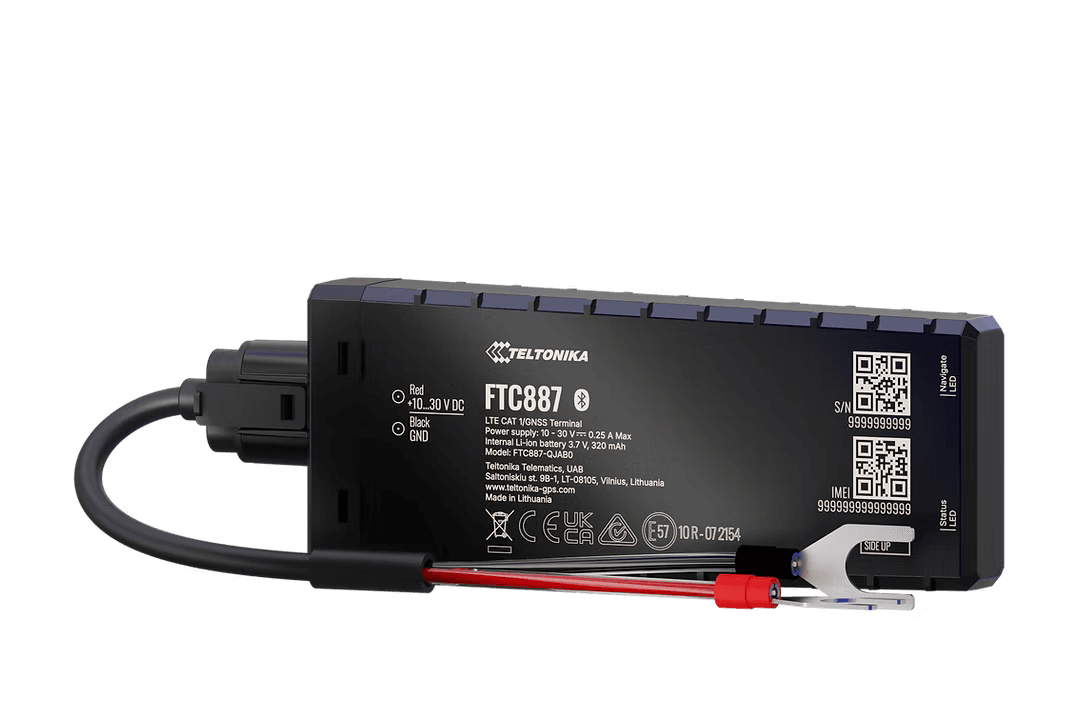FTC887 GPS tracker