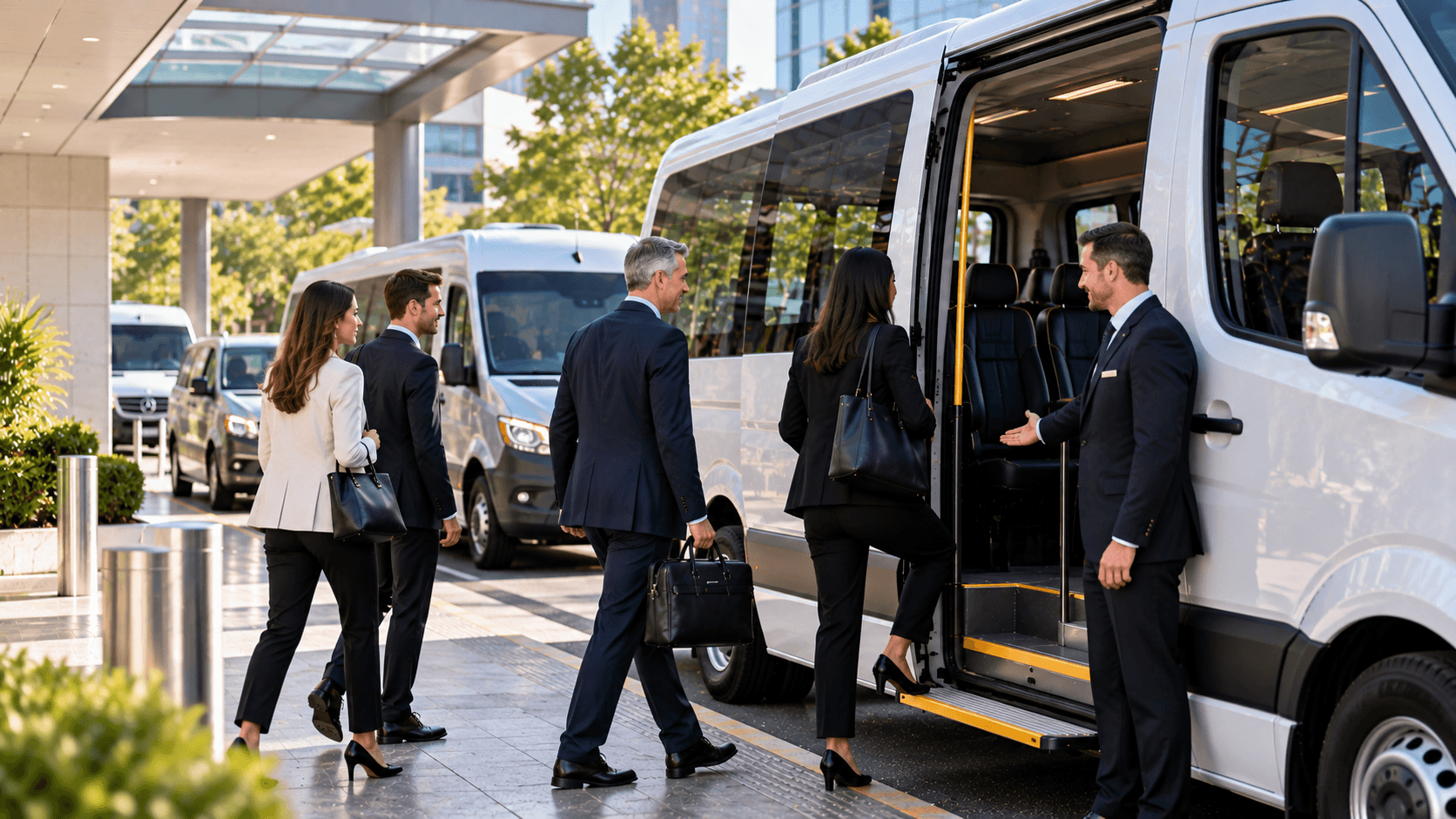 Private Passenger Fleets passenger transport operation